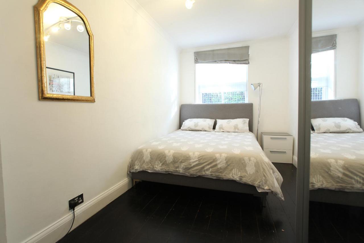 Walk To Notting Hill /Paddington 1 B/R With Patio Apartment London Exterior photo
