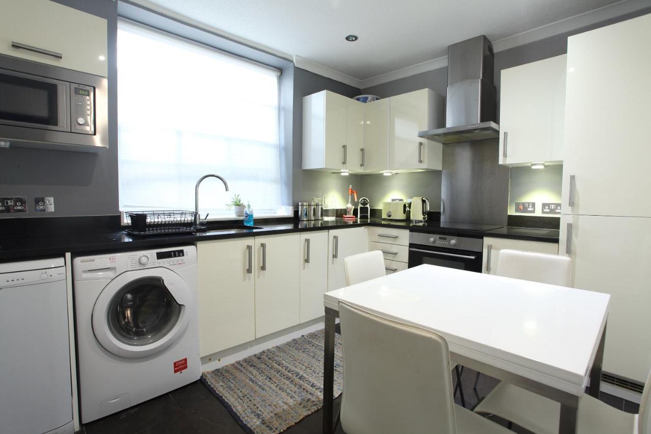 Walk To Notting Hill /Paddington 1 B/R With Patio Apartment London Exterior photo
