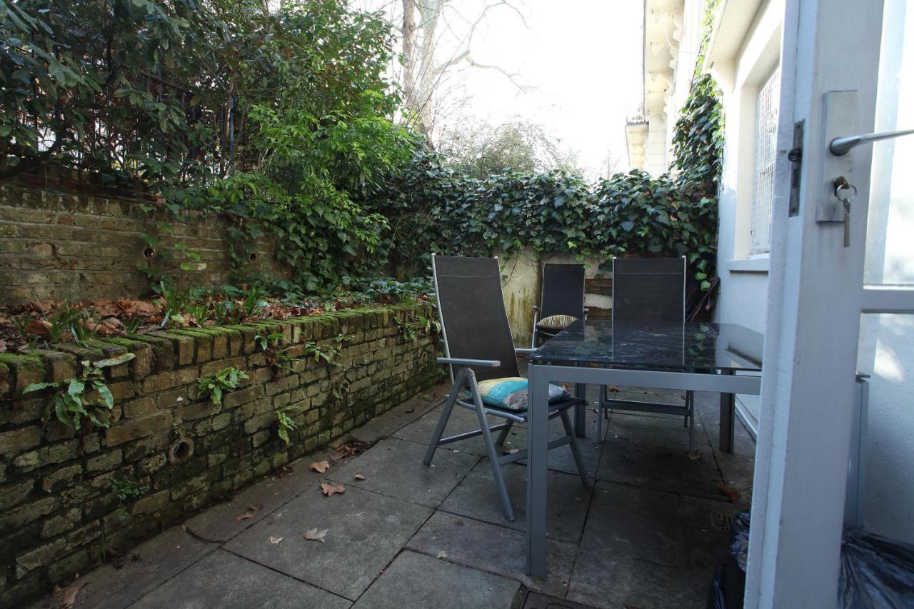 Walk To Notting Hill /Paddington 1 B/R With Patio Apartment London Exterior photo